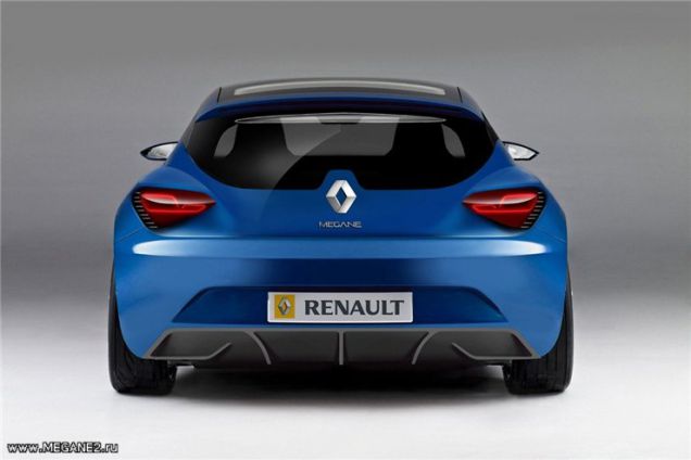 Renault Megane 4   