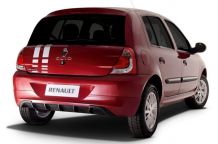 Renault    Clio Mercosur