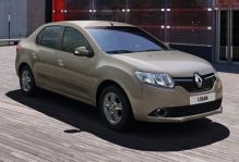 Renault Logan      2014 