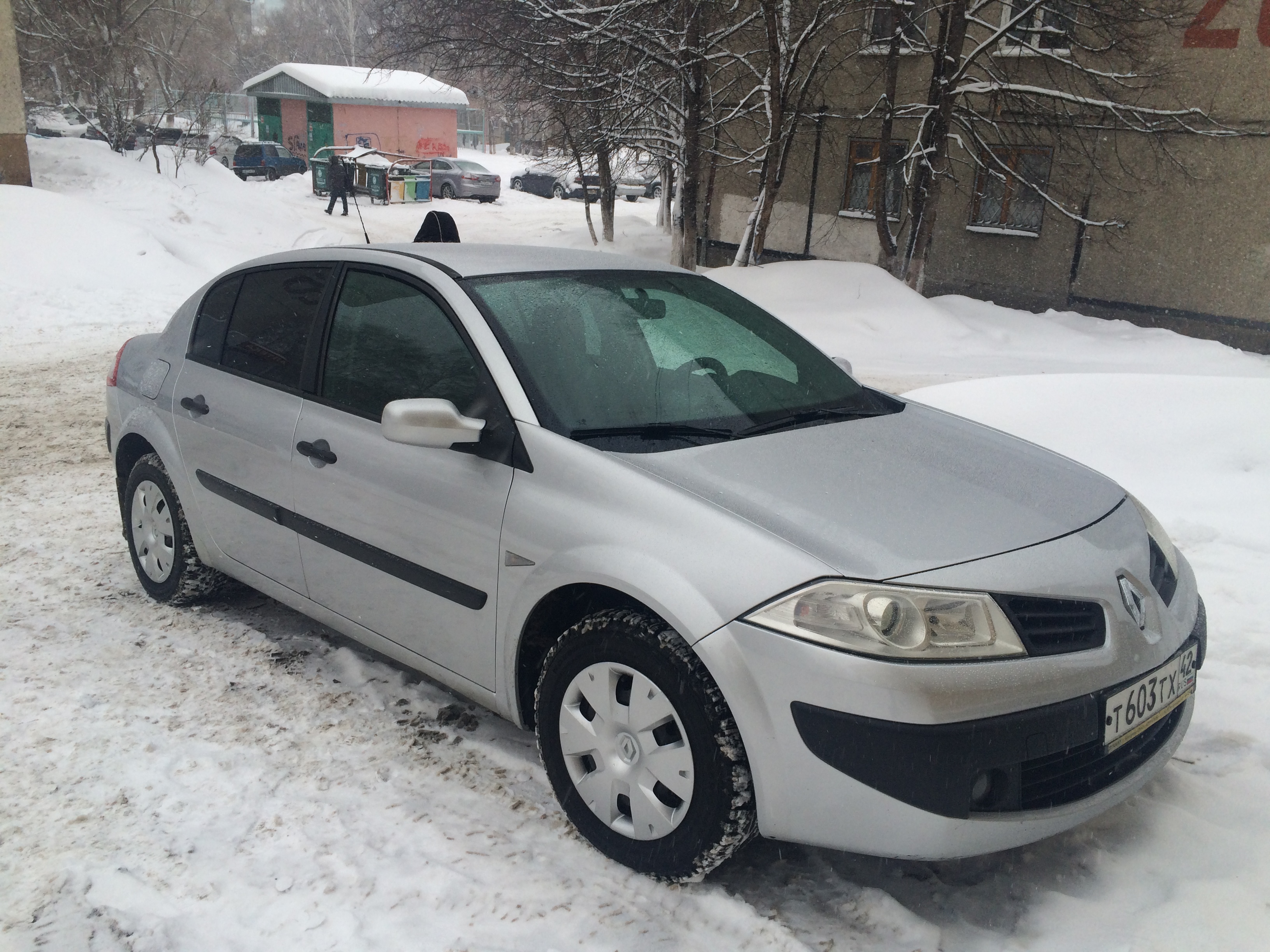 2007, АКПП