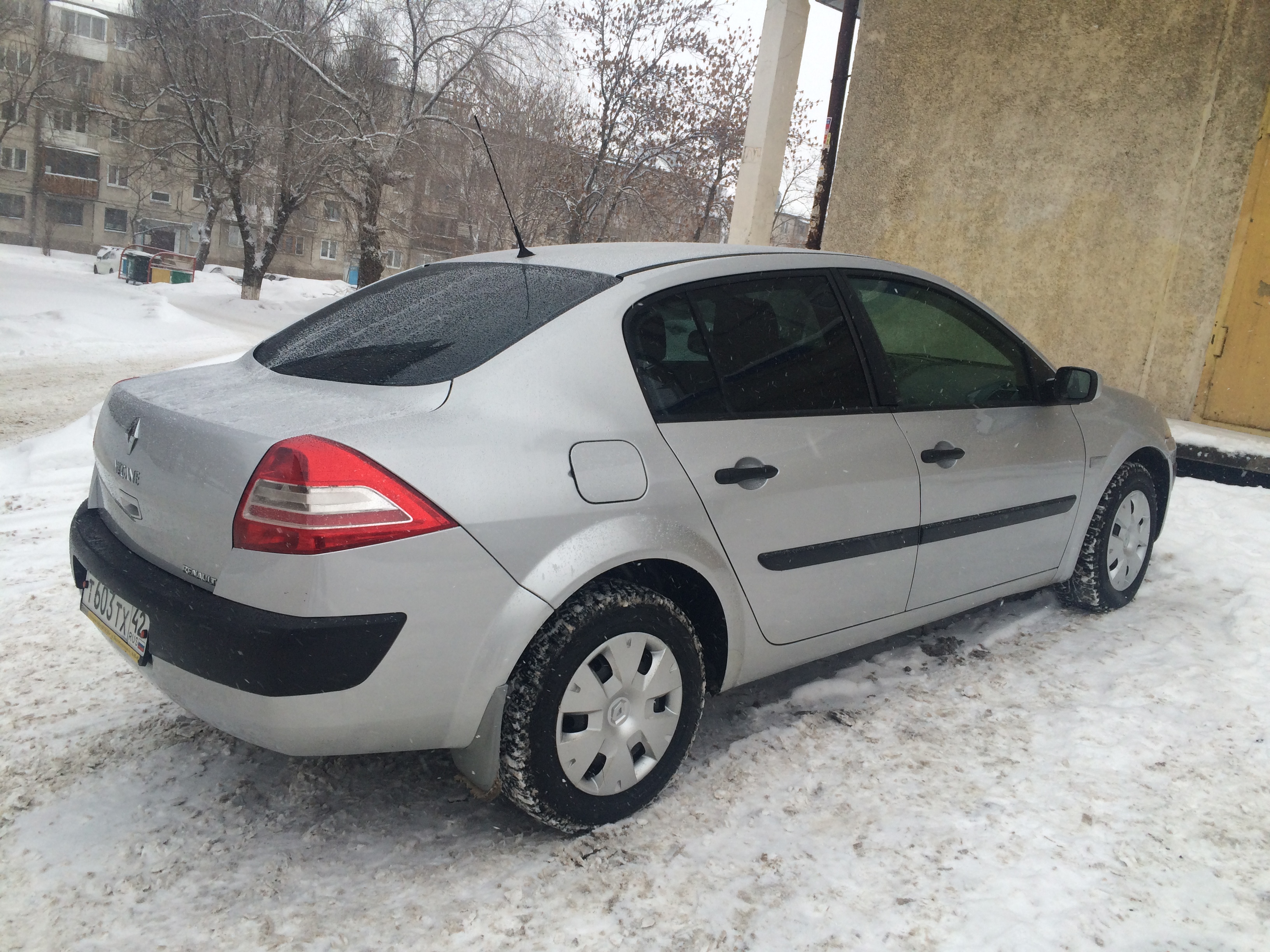 2007, АКПП