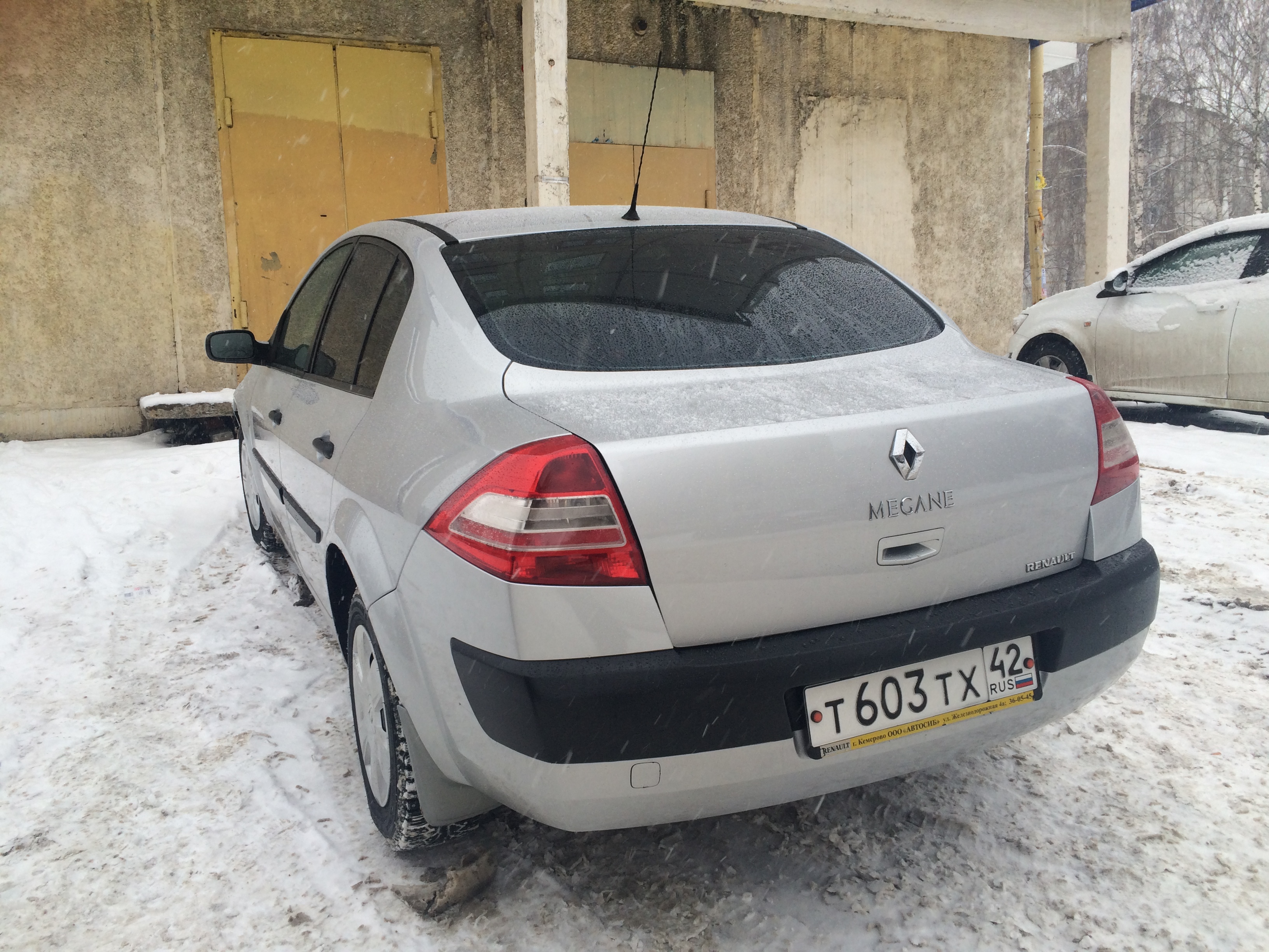 2007, АКПП