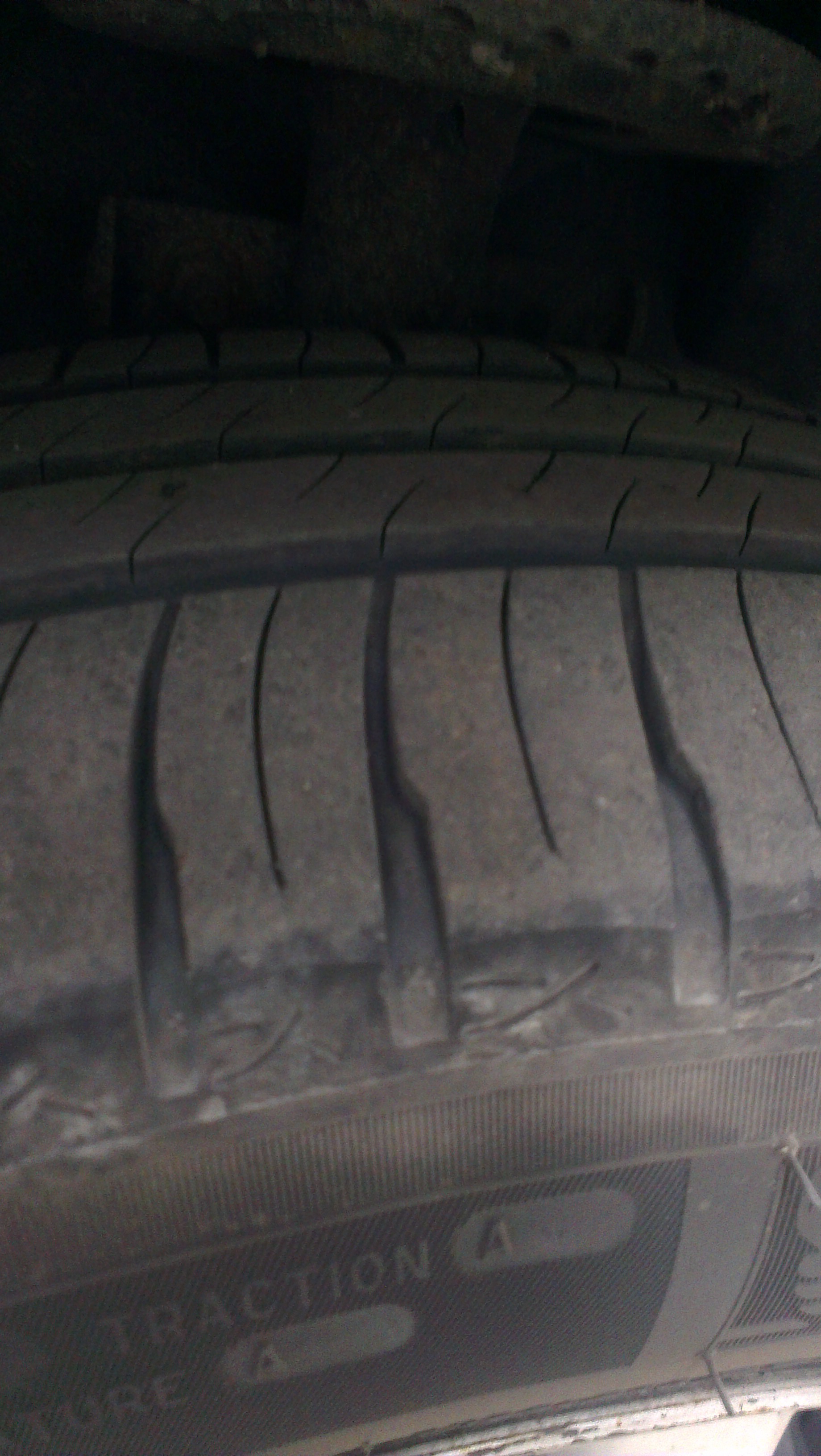 Michelin Energy XM2