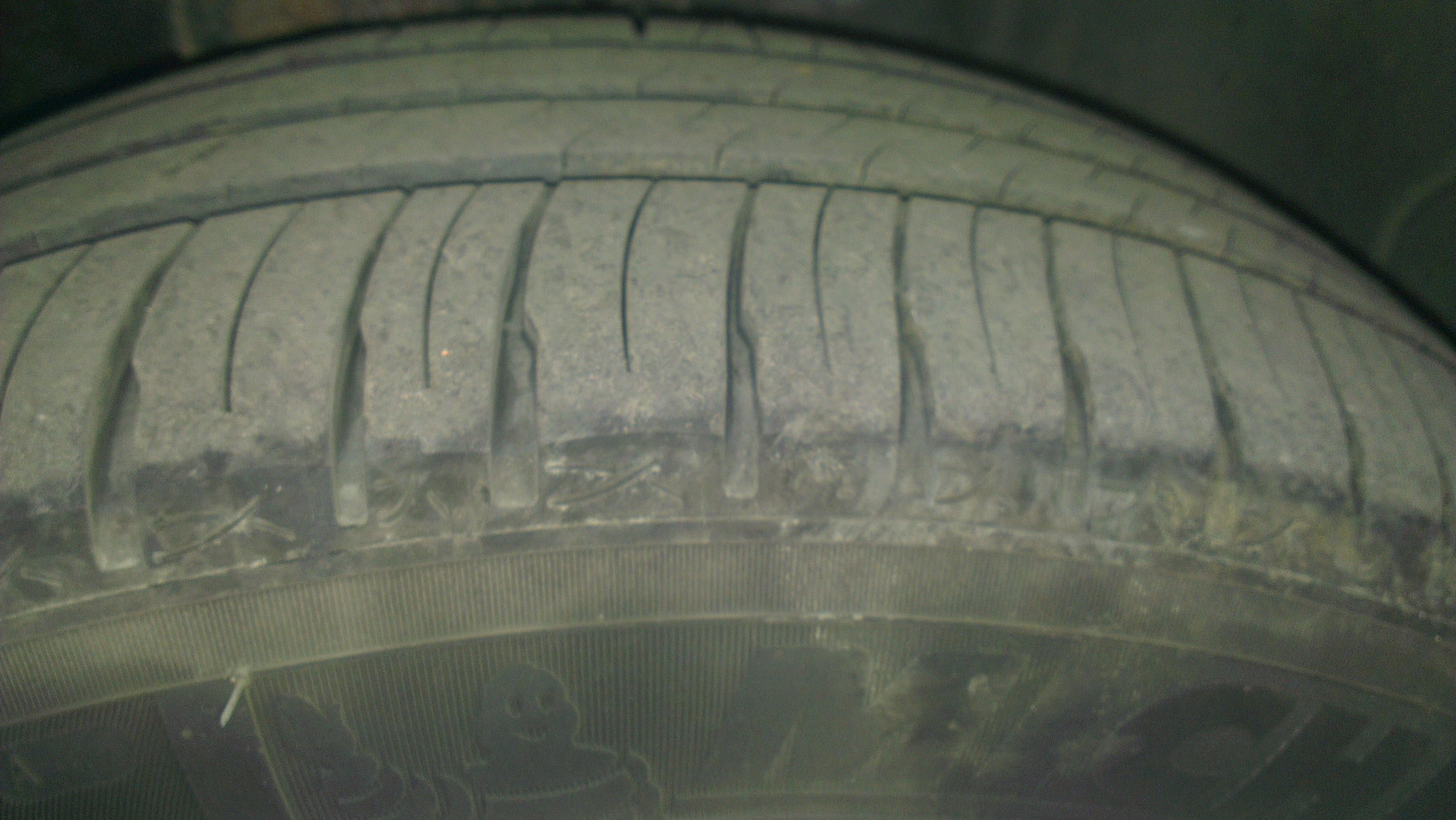 Michelin Energy XM2