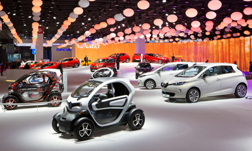 ��������� ��������� 2012: ����� Renault