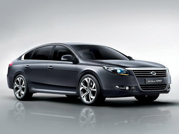 Renault ��������� ��������� ���������� VW Passat