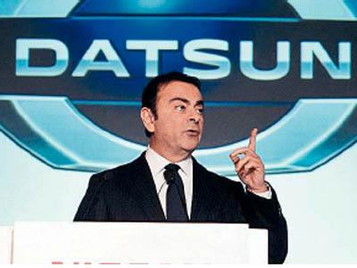 ������ Renault-Nissan ����������� $400 ��� � ���������