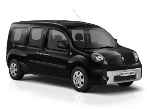 Renault ���������� ����� 7-������� Grand Kangoo
