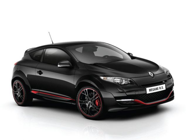 Renault ������� ������� ���� Megane 3