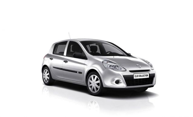 Renault Clio 3 �� ������ �������� �����