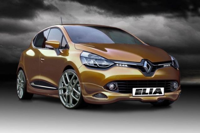 ������-����� �� Elia AG ��� Clio