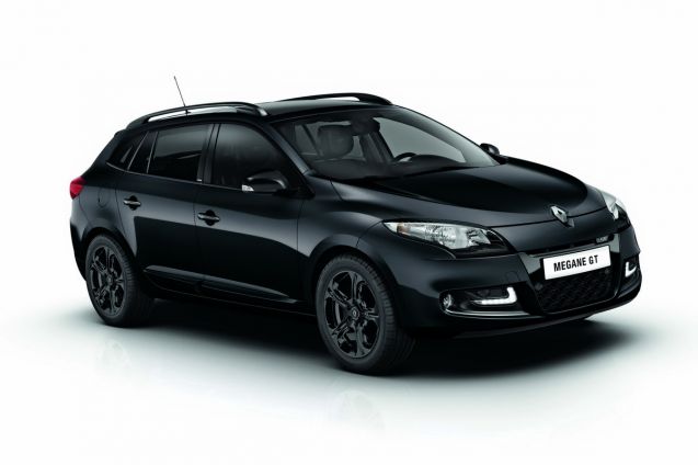 Renault Megane Estate GT � 220-������� ���� ����� ���������