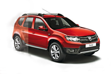 Dacia ������� ������� Duster