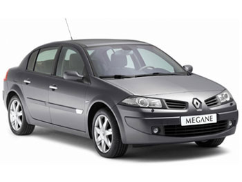 Renault Megane 2006: ����������� ��������