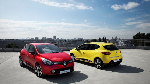 Renault Clio ����� � ������ ����� ���������� ���� ������