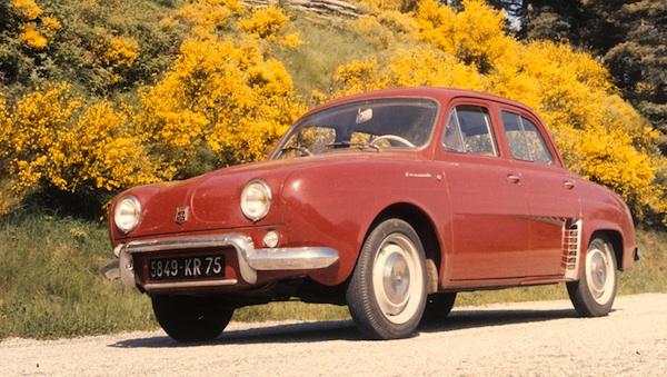 Renault Dauphine  � ������ � ������������ �������