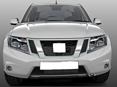 Nissan ������� ���������� Renault Duster?