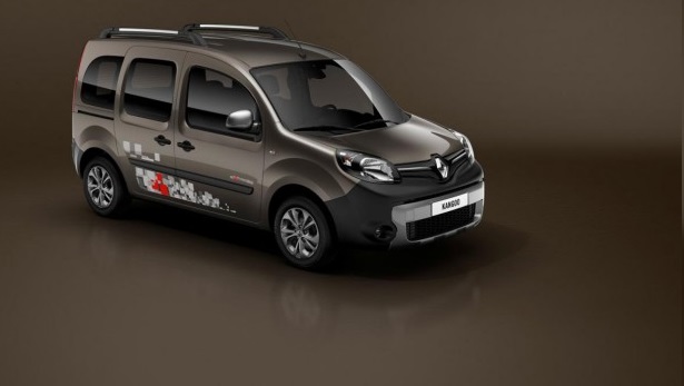 ���� �� ������� ������ ������� ������������ Renault Kangoo