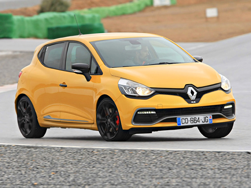 � Renault Clio RS ����� ����� �������� �������� ���������