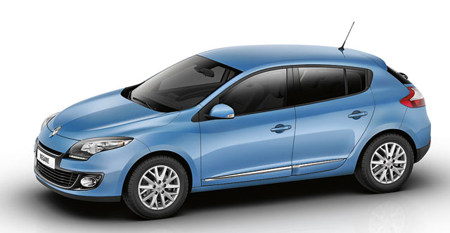 ��������� Renault Megane �������� � ������� � ��������