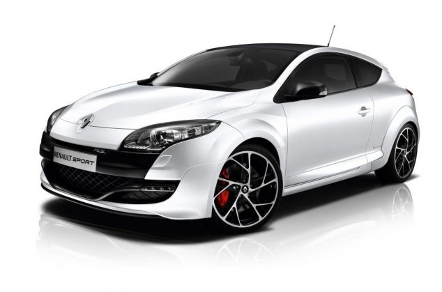 Renault Megane RS ������ ����� ���-������ �� �������� � ������