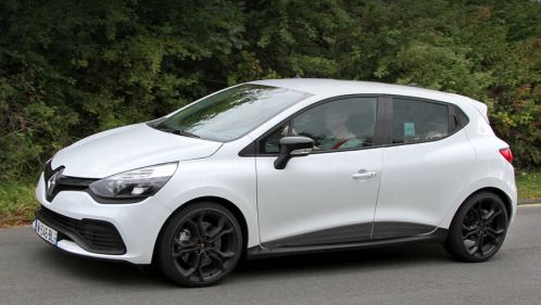 ����� Renault Clio RS ��� ���������