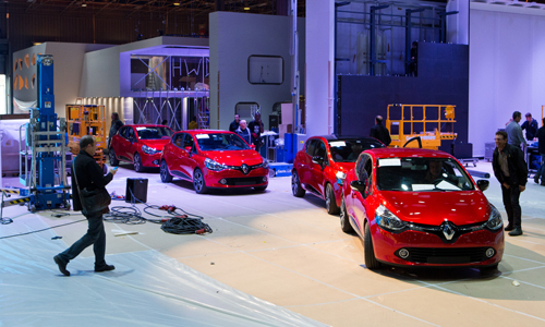 27 �������� ��������� Motorshow � ������