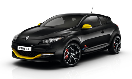 Megane, Clio � Twingo �� ������� Red Bull.