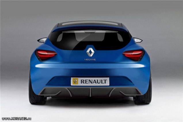 Renault Megane 4 � ������ ����������