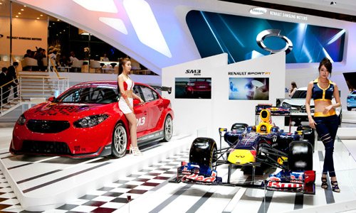 SM3 ZE � CAPTUR �� ���������� � ����� ����� � �� Renault Samsung Motor