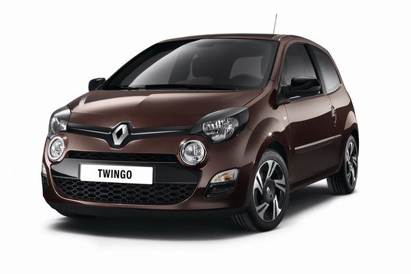 Renault ��������� ������������ ������ ���� ������ � Twingo Etoile
