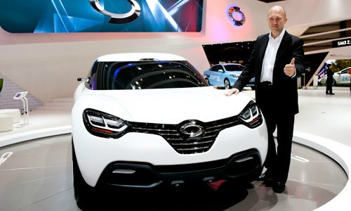 Renault �������� �� �������� �������� � ������
