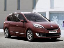В России стартовали продажи обновленного Renault Scenic.