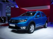Renault представил новый Renault Logan и Sandero