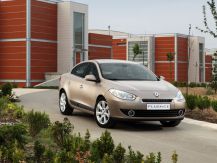 Обновленный Renault Fluence дебютировал на официальном видео