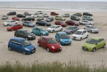 Renault Clio номинирован на премию Автомобиль года в Европе