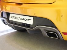 Хэтчбек Renault Megane RS будет стоить от 1,125 миллиона рублей