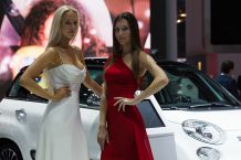 Женевский автосалон стартовал в 82-й раз