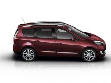Европа готовится к рестайлинговым Renault Scenic