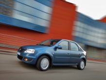 Renault Logan опять подорожал на 10-12 тысяч рублей