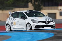 Renault ����������� ����� ����� Clio Cup