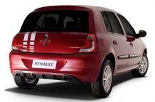 Renault покажет в Бразилии Clio Mercosur