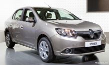Renault показал новый Fluence и Symbol