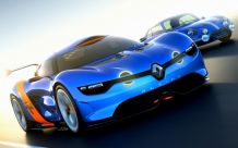 Renault и Caterham возрождают бренд Alpine