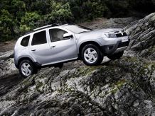 Renault Duster в России получит ESP