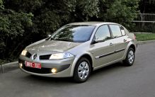Учтивый француз. Как за нами ухаживал Renault Megane Drive.ru