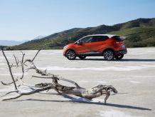 Renault Captur — новые подробности