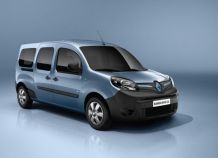 Renault обновил Kangoo