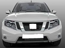 Nissan готовит конкурента Renault Duster?