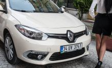 Обновленный Renault Fluence доступен в России с 1 апреля